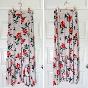 American Eagle long boho skirt - XS